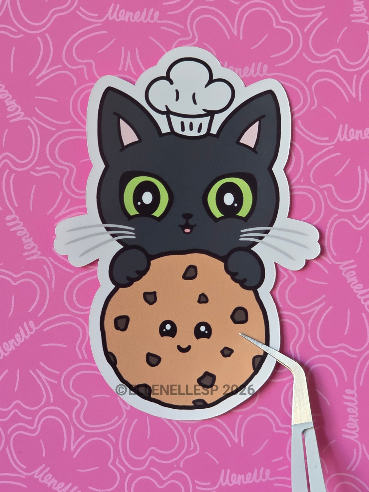 Vinyl Stickers