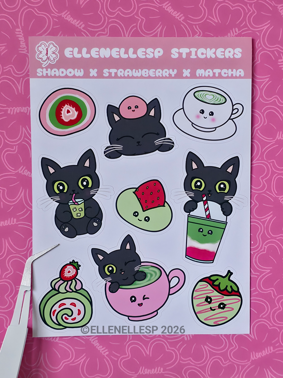 Sticker Sheets