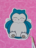 Bobalax Sticker