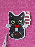 Shadow I'm Soy Into You Sticker