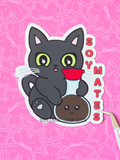 Shadow Soy Mates Sticker